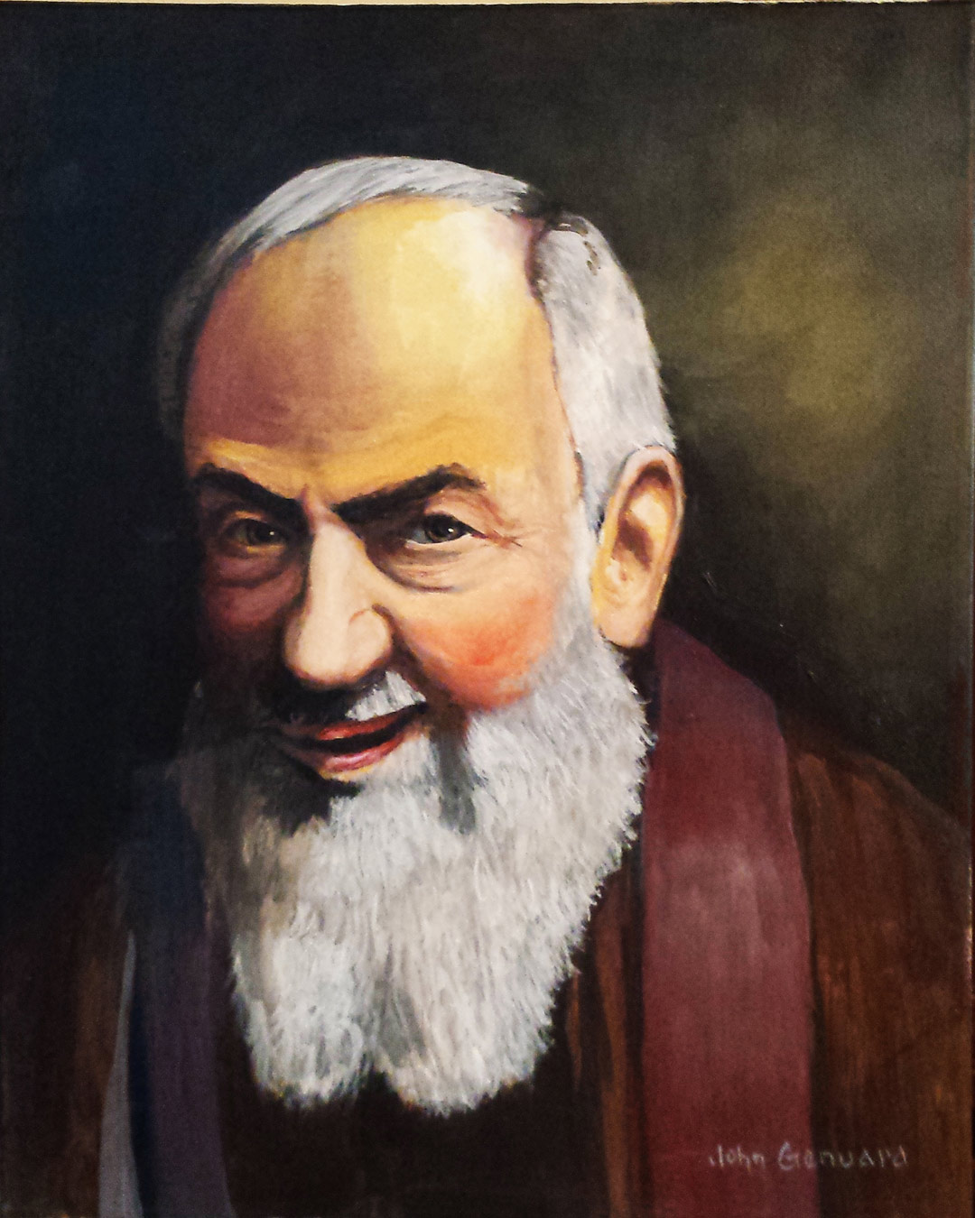 St. Padre Pio