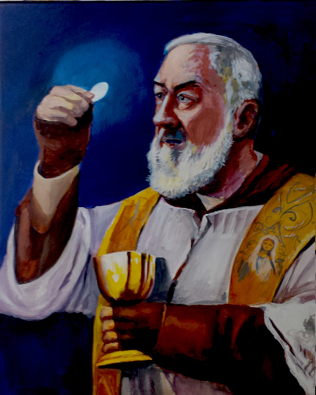 St. Padre Pio, Universal Epicenter